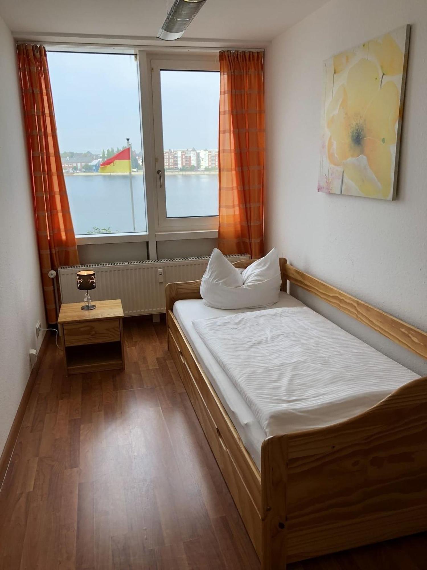 Apartment 45 Wilhelmshaven Eksteriør bilde