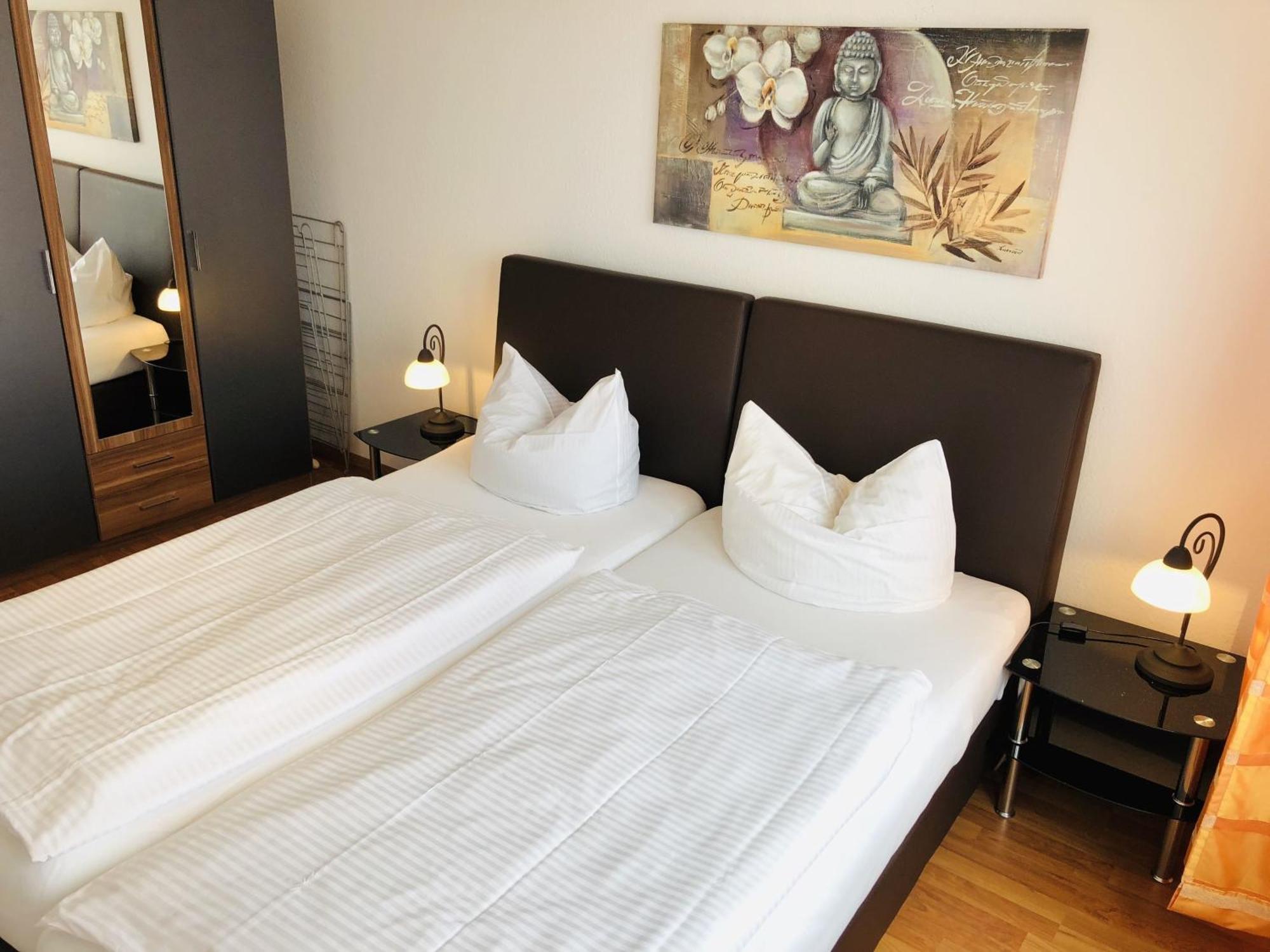 Apartment 45 Wilhelmshaven Eksteriør bilde
