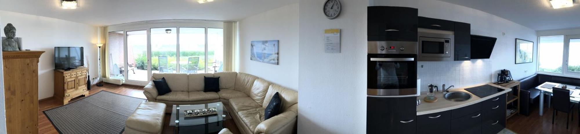 Apartment 45 Wilhelmshaven Eksteriør bilde