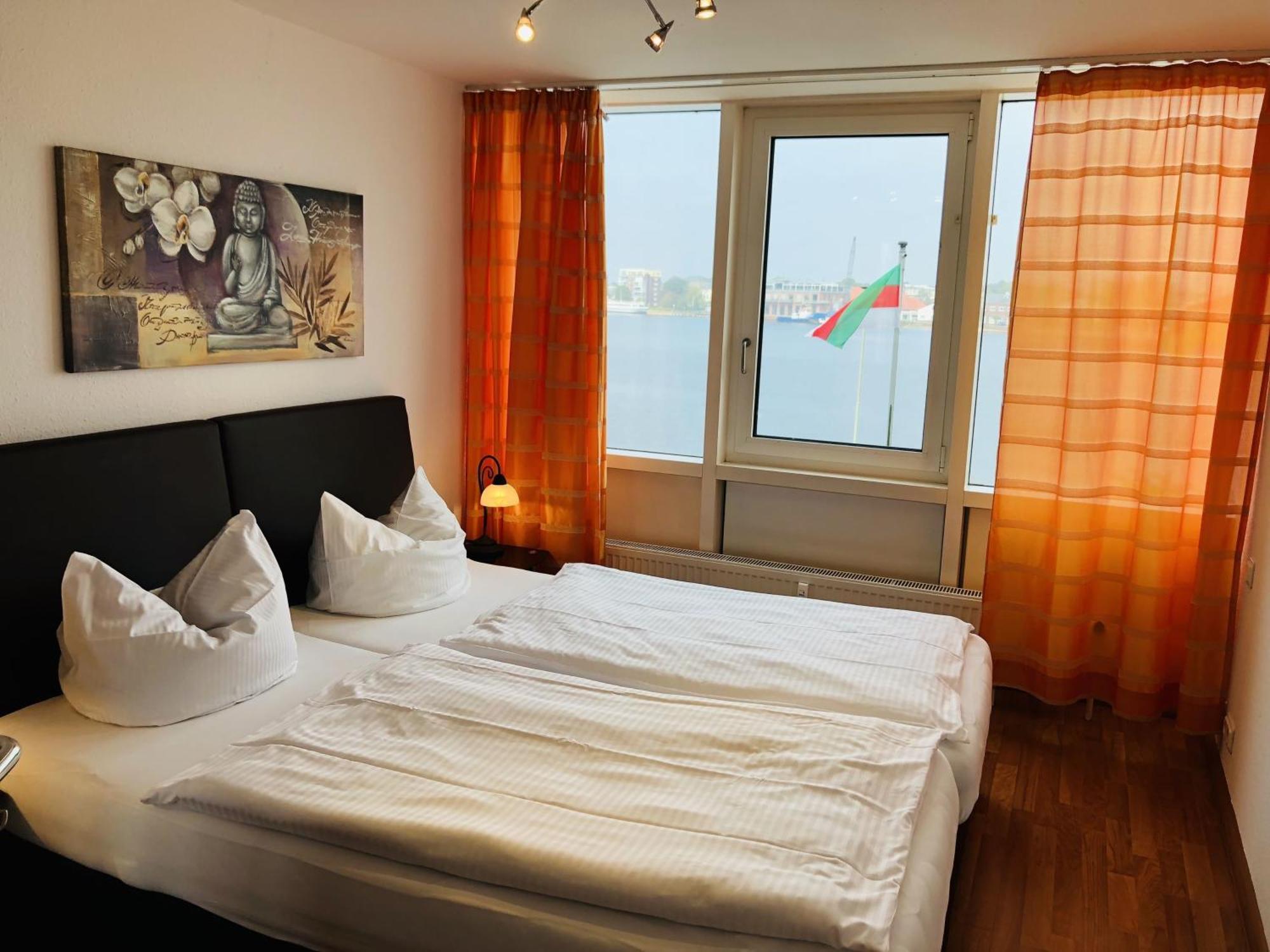 Apartment 45 Wilhelmshaven Eksteriør bilde