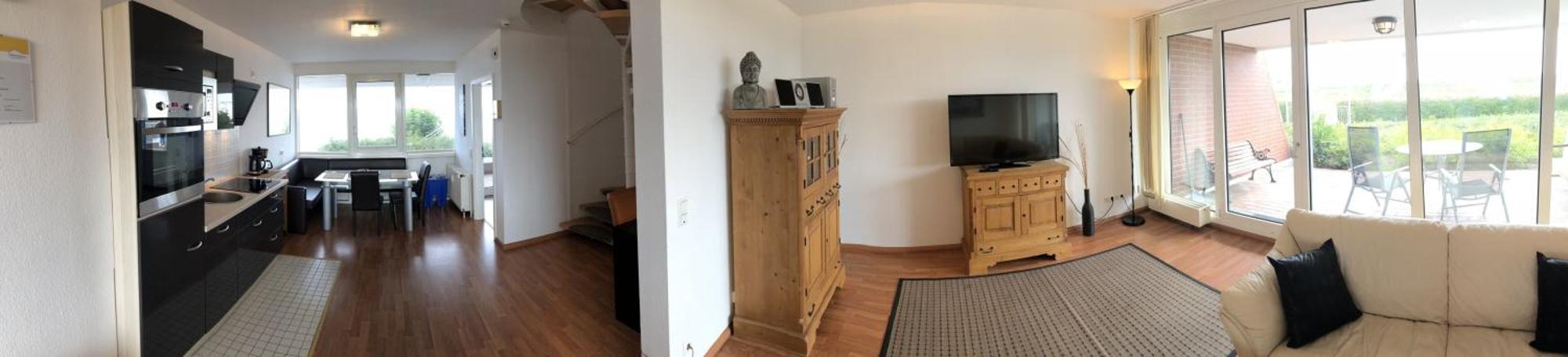Apartment 45 Wilhelmshaven Eksteriør bilde
