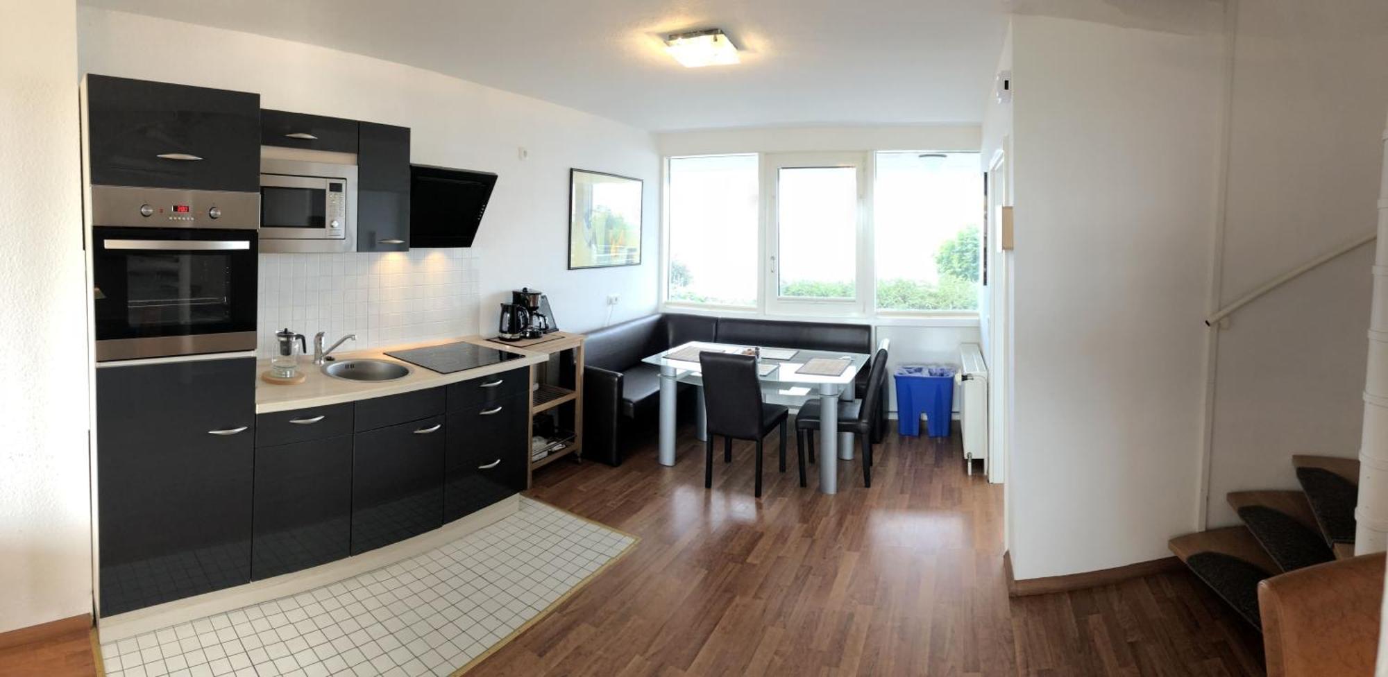 Apartment 45 Wilhelmshaven Eksteriør bilde