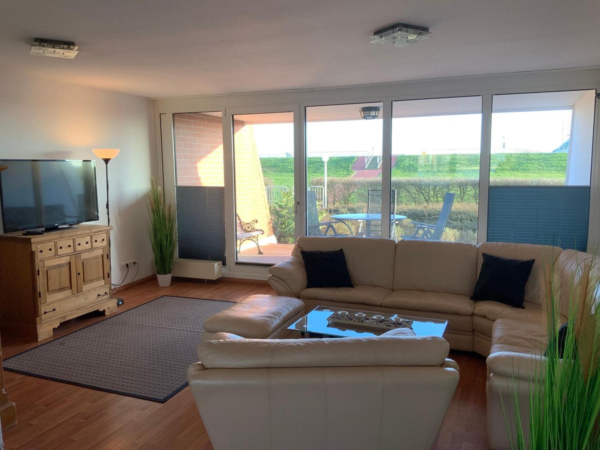 Apartment 45 Wilhelmshaven Eksteriør bilde